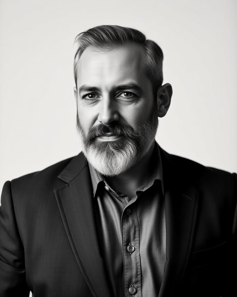 Ahmad Shah, Sales Manager