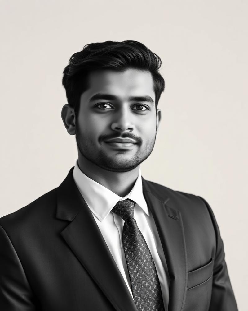 Atul Yadav, Sales Executive