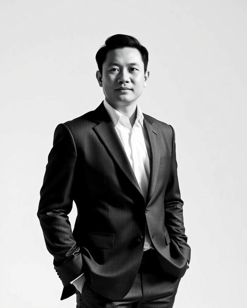 Mark Sulzer Lambanicio, Head of Marketing