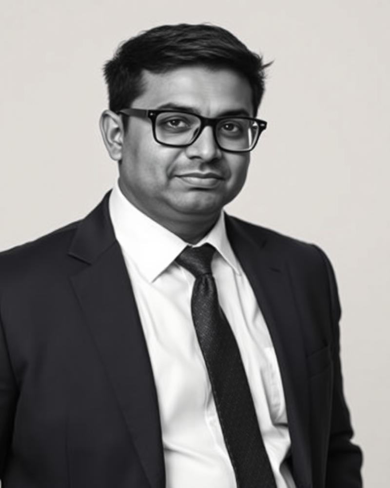 Sayed Miraj, Accountant