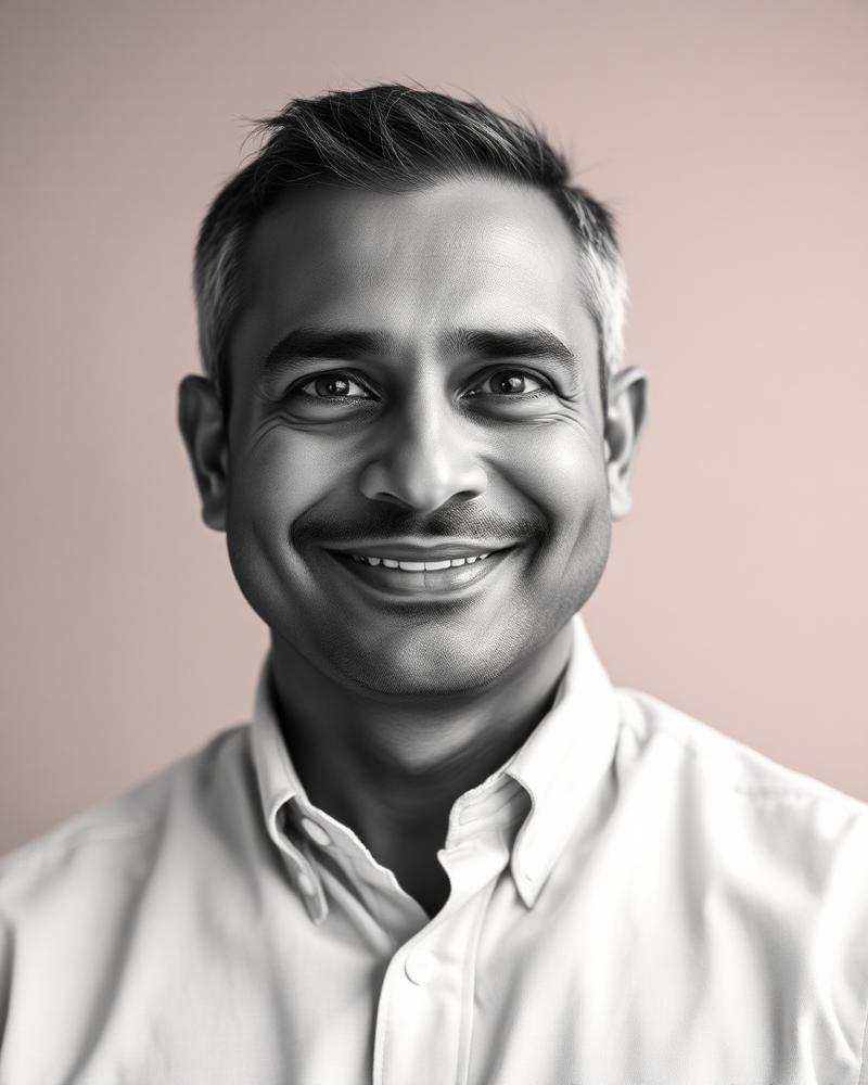 Shahid, Warehouse Manager