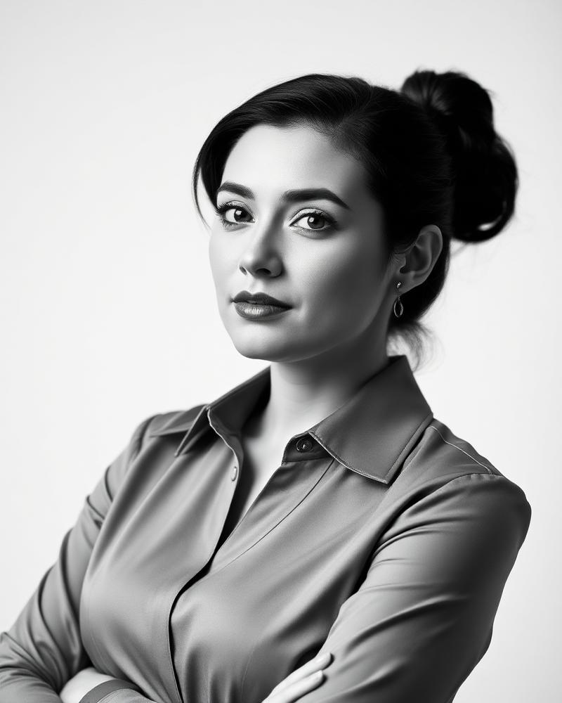 Sholpan Karabulova, Executive Assistant